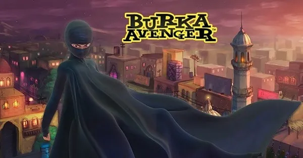 burka avenger