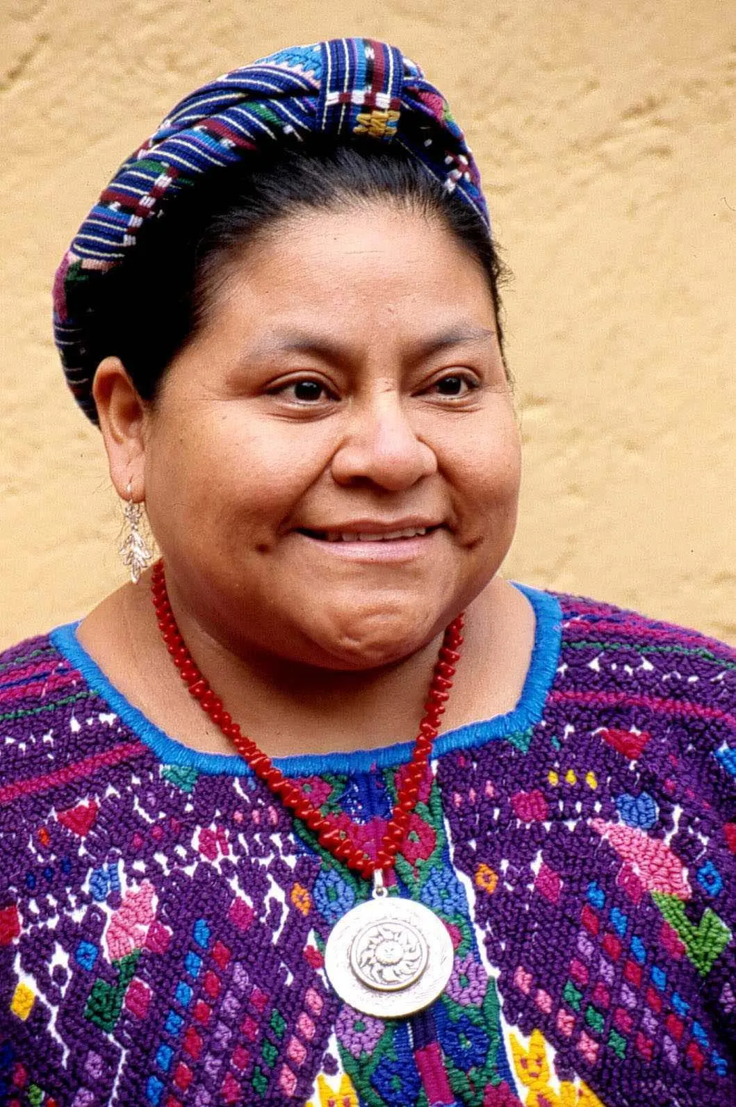 Image result for rigoberta