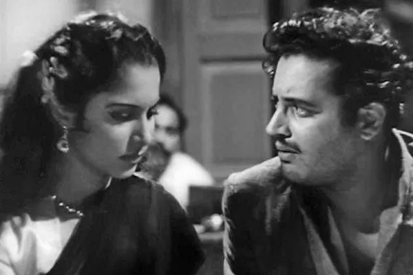 Guru Dutt's Birth Anniversary