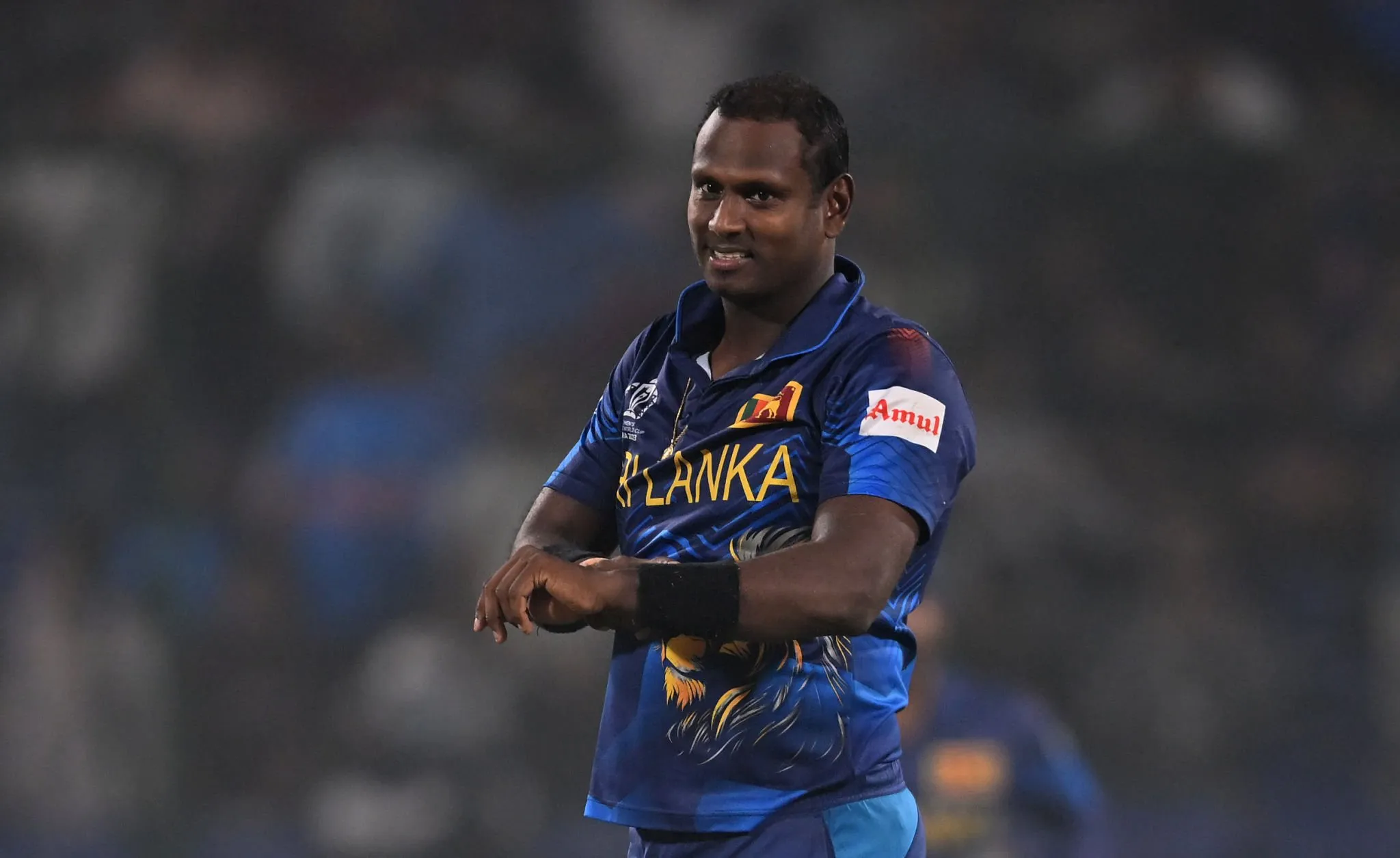 Angelo Mathews