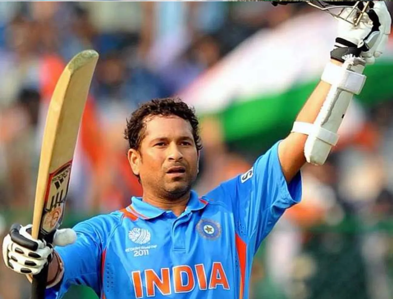 Sachin Tendulkar 