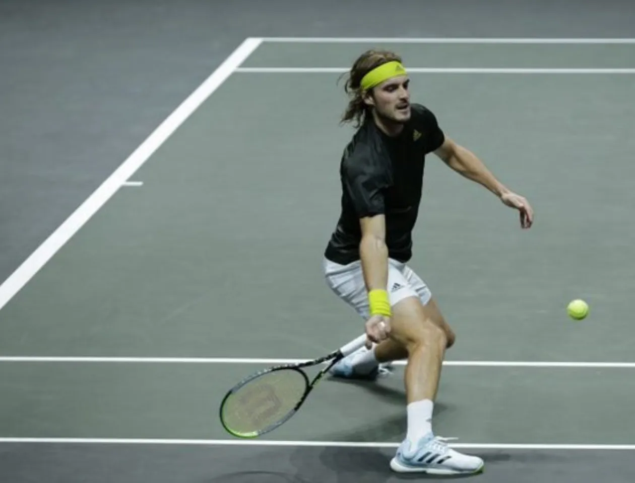 Stefanos Tsitsipas