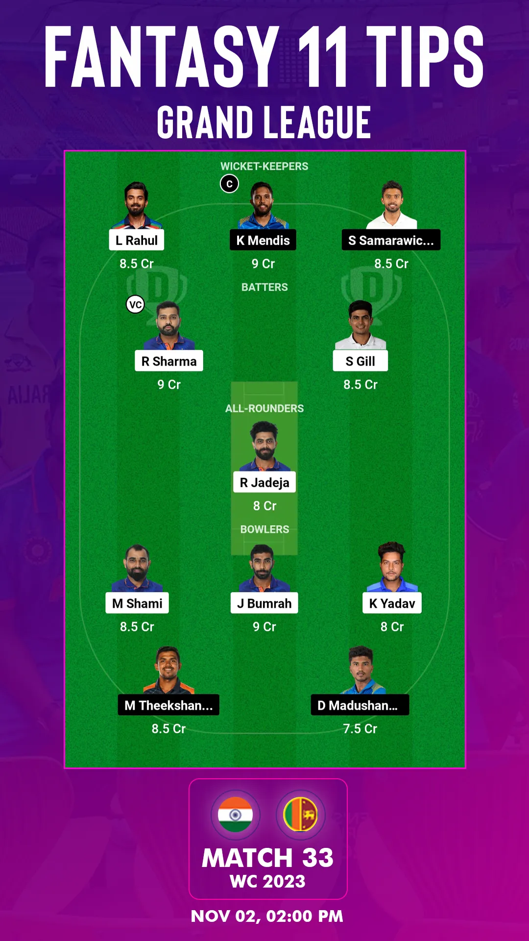 Grand League