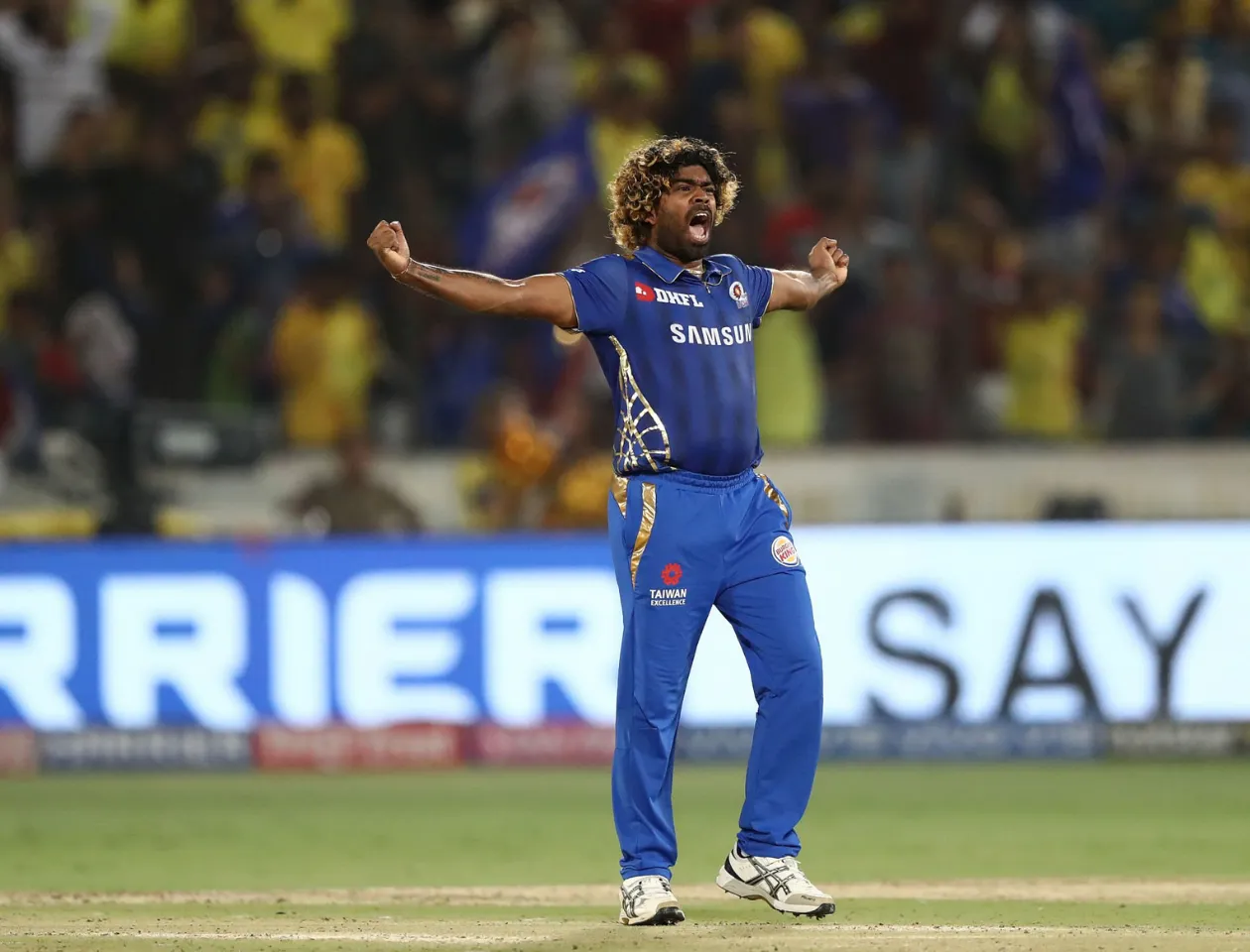 Lasith Malinga