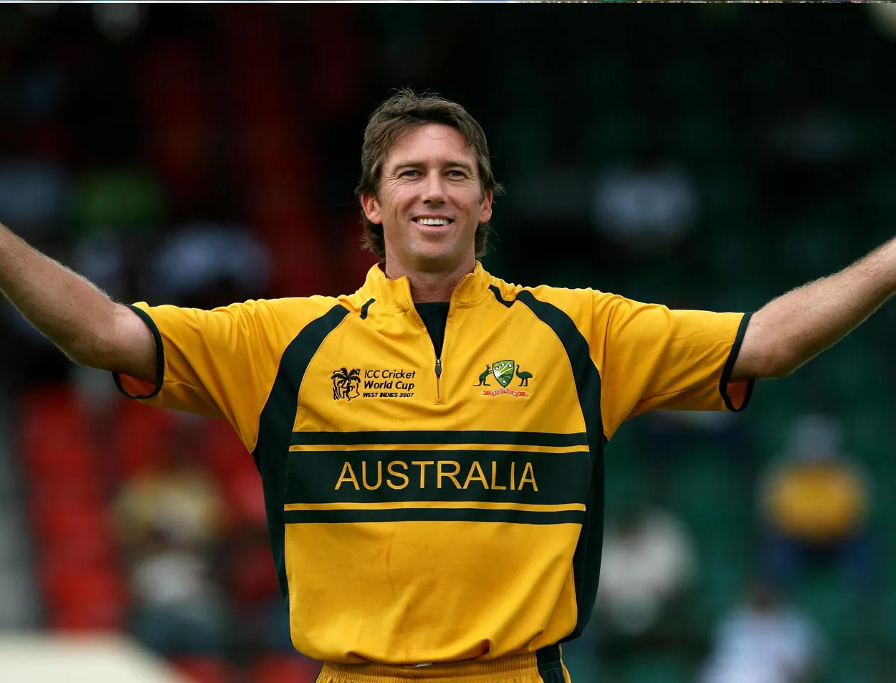 Glenn McGrath