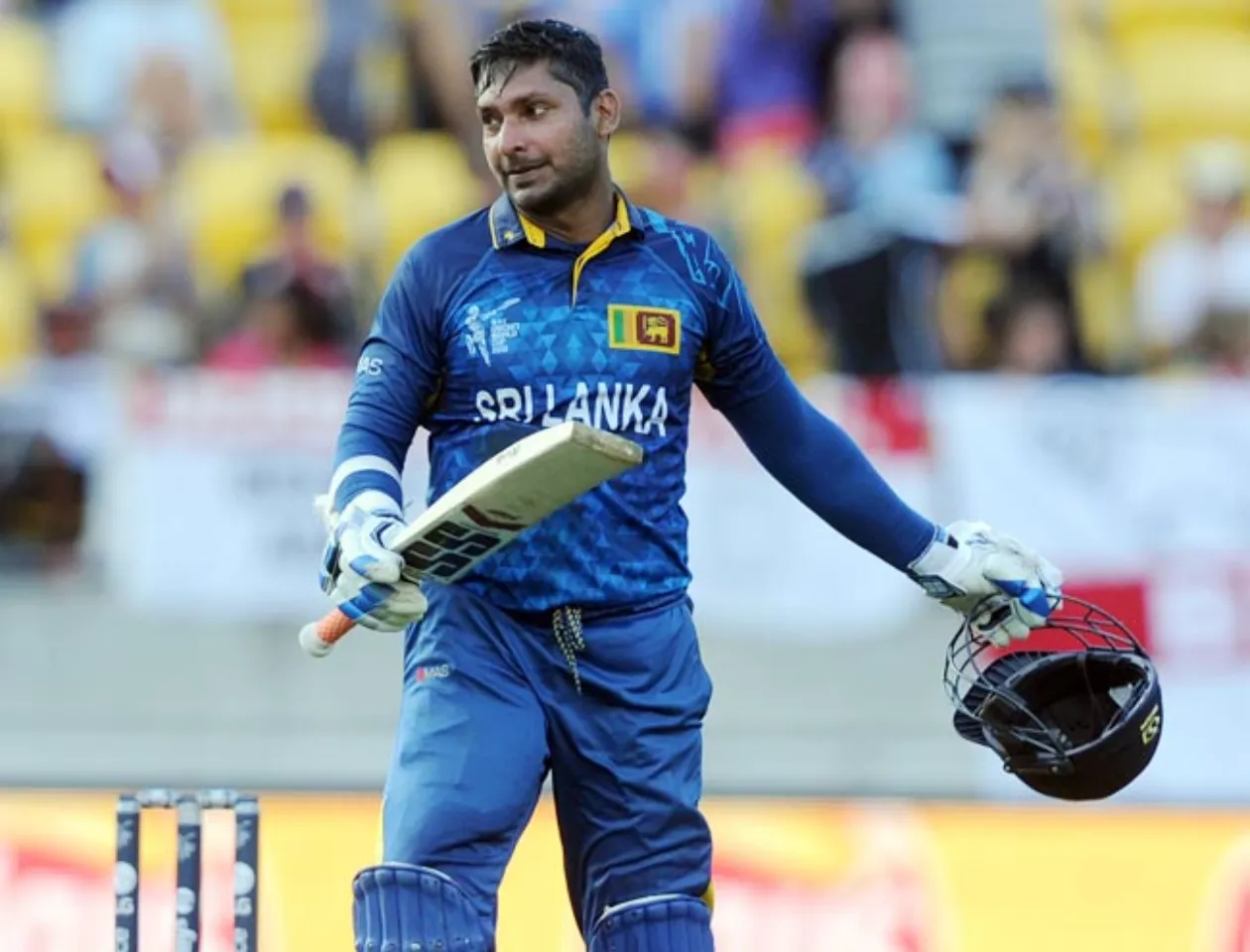 Kumar Sangakkara 