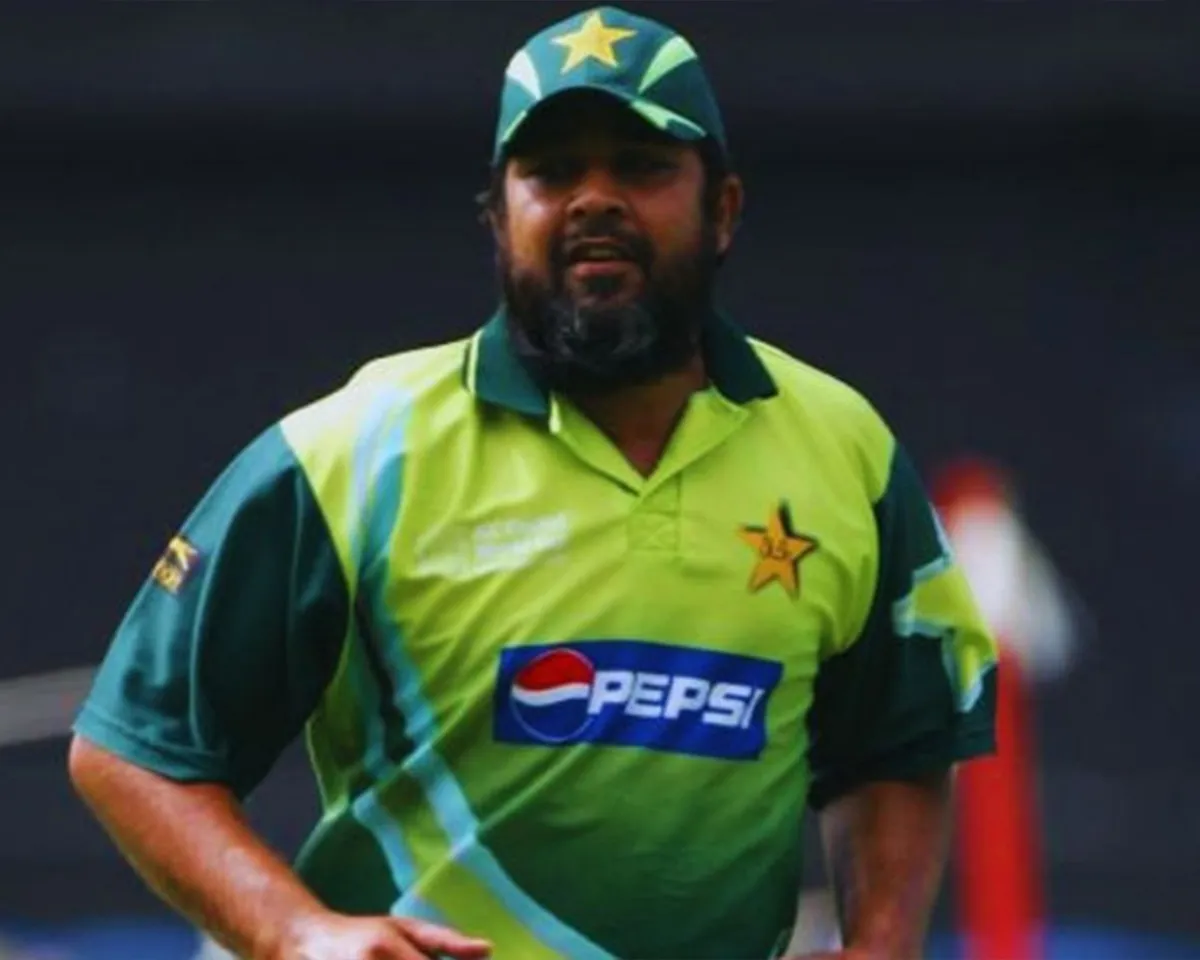 Inzamam-ul-Haq