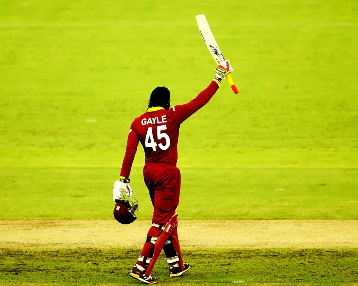 Chris Gayle