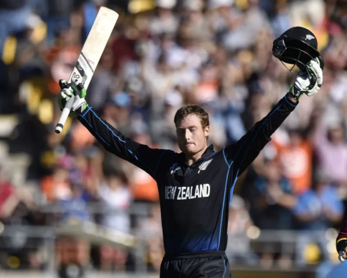 Martin Guptill