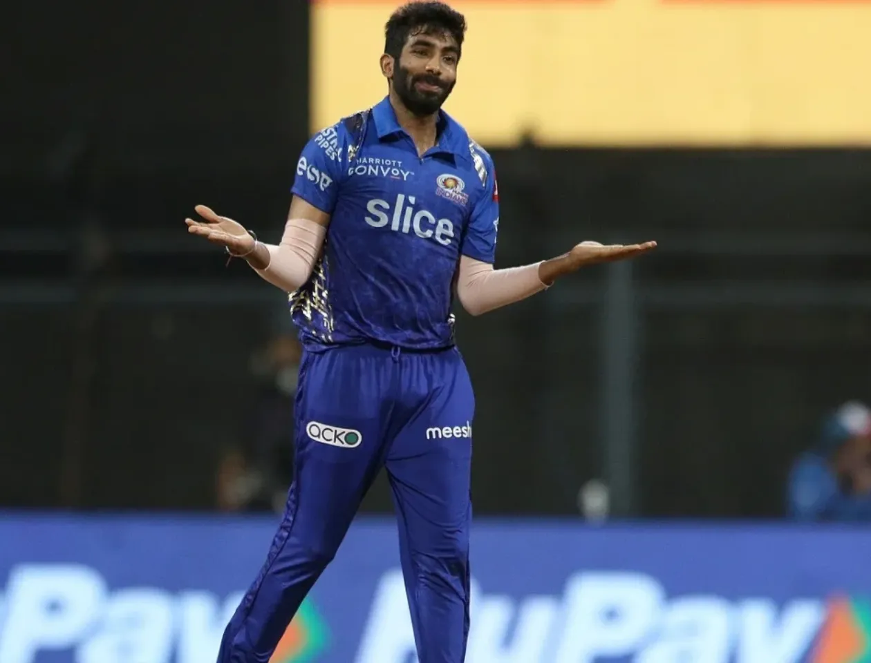 Jasprit Bumrah 