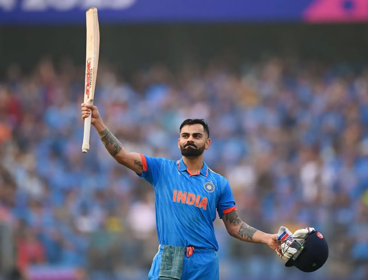 Virat Kohli