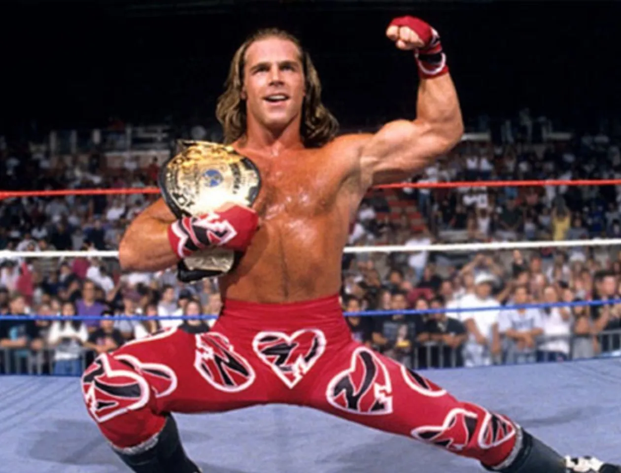 Shawn Michaels 