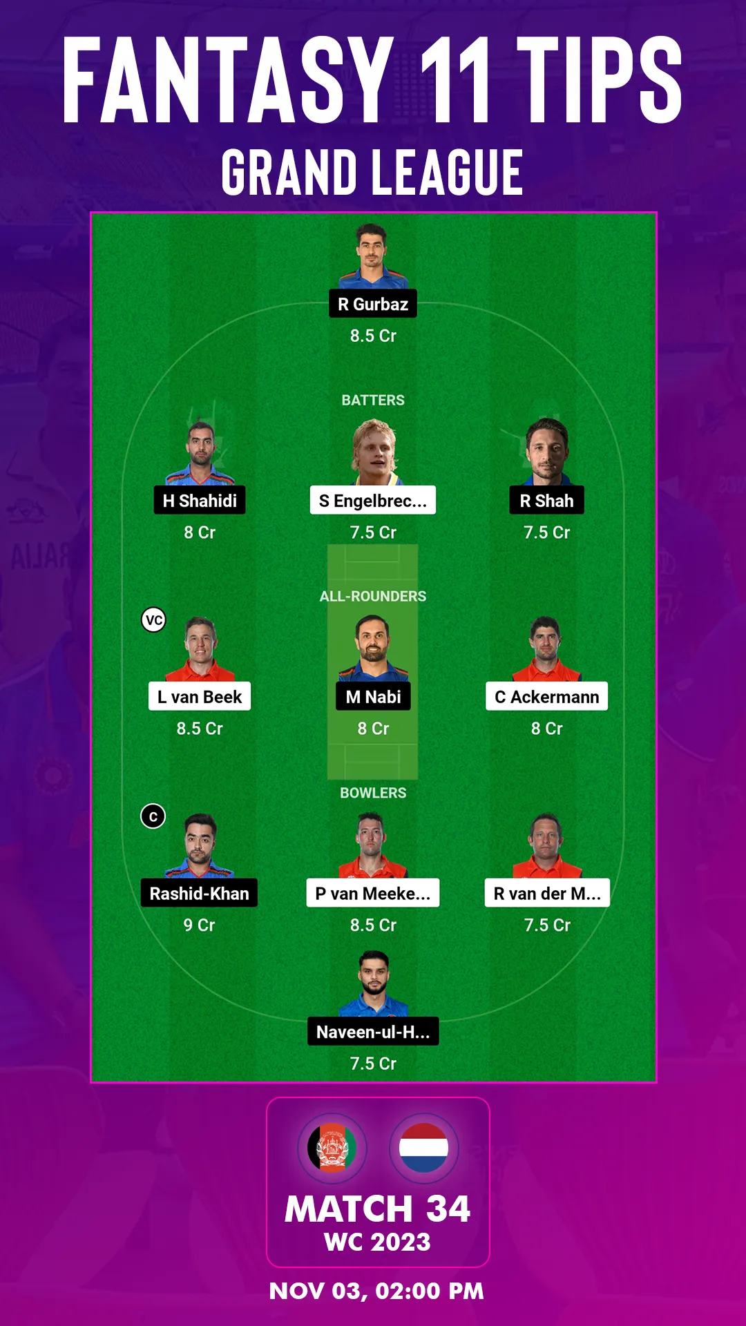 Grand League