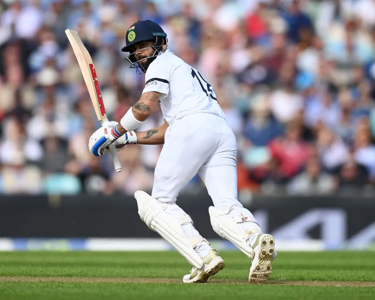 Virat Kohli has seven double hundreds as Test captains