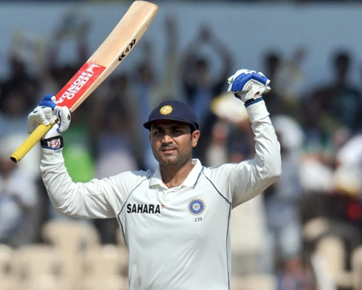 Virender Sehwag