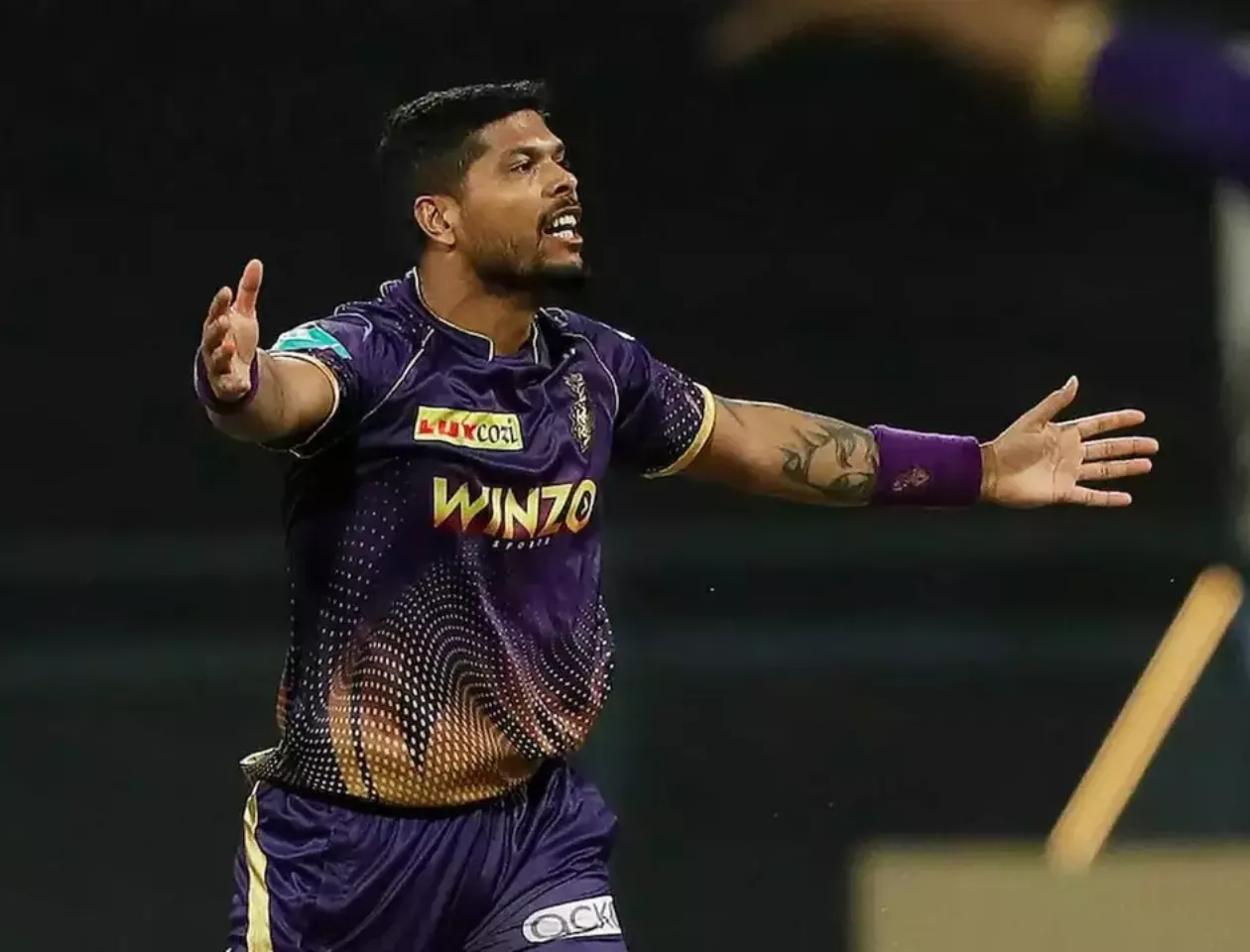 Umesh Yadav