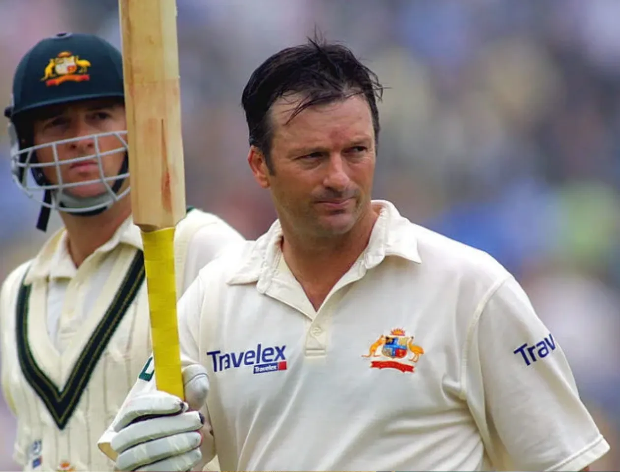 Steve Waugh