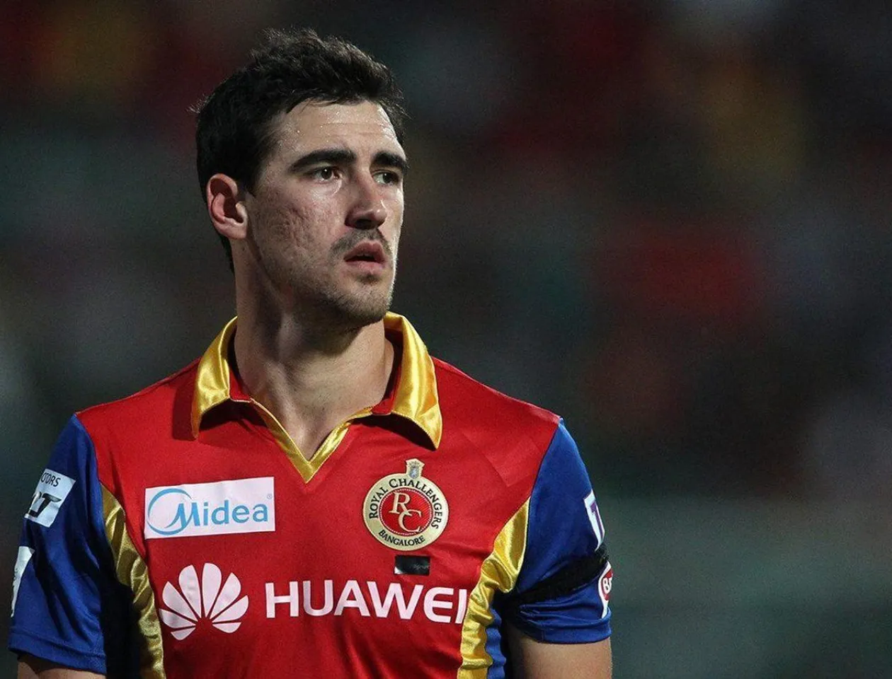 Mitchell Starc