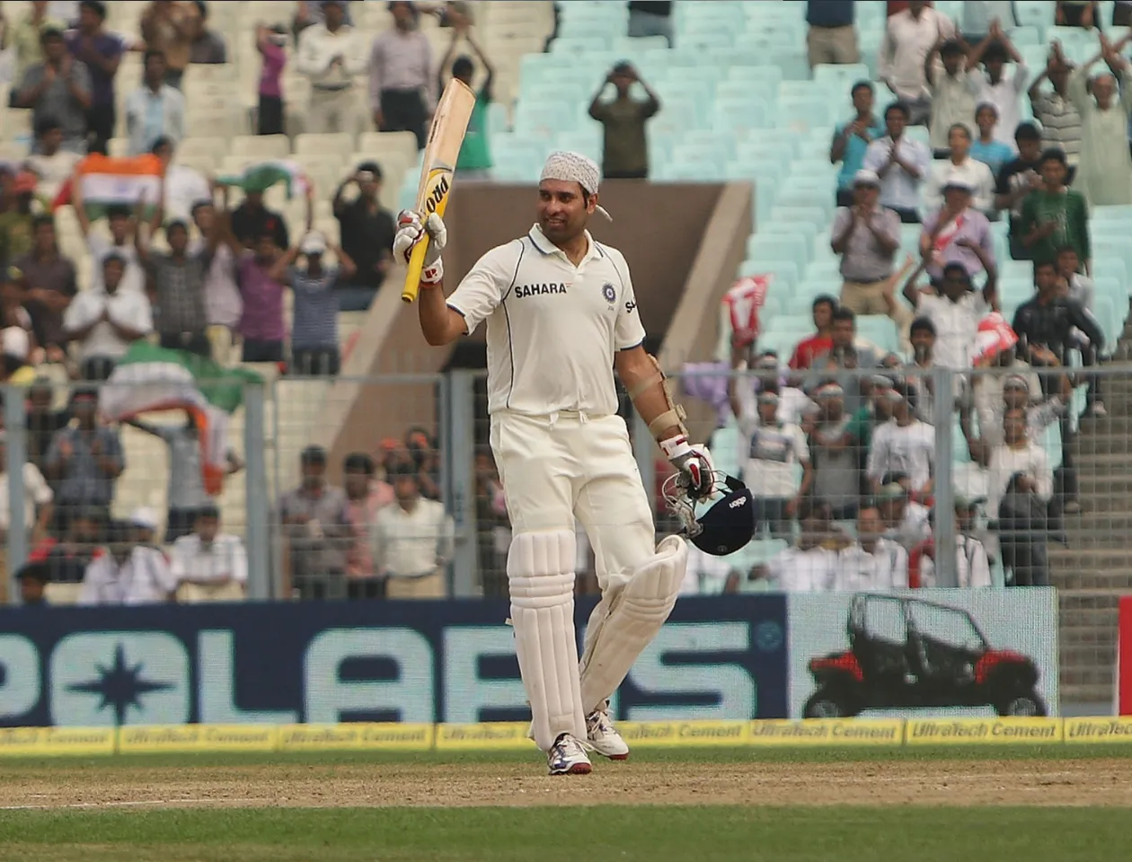 VVS Laxman