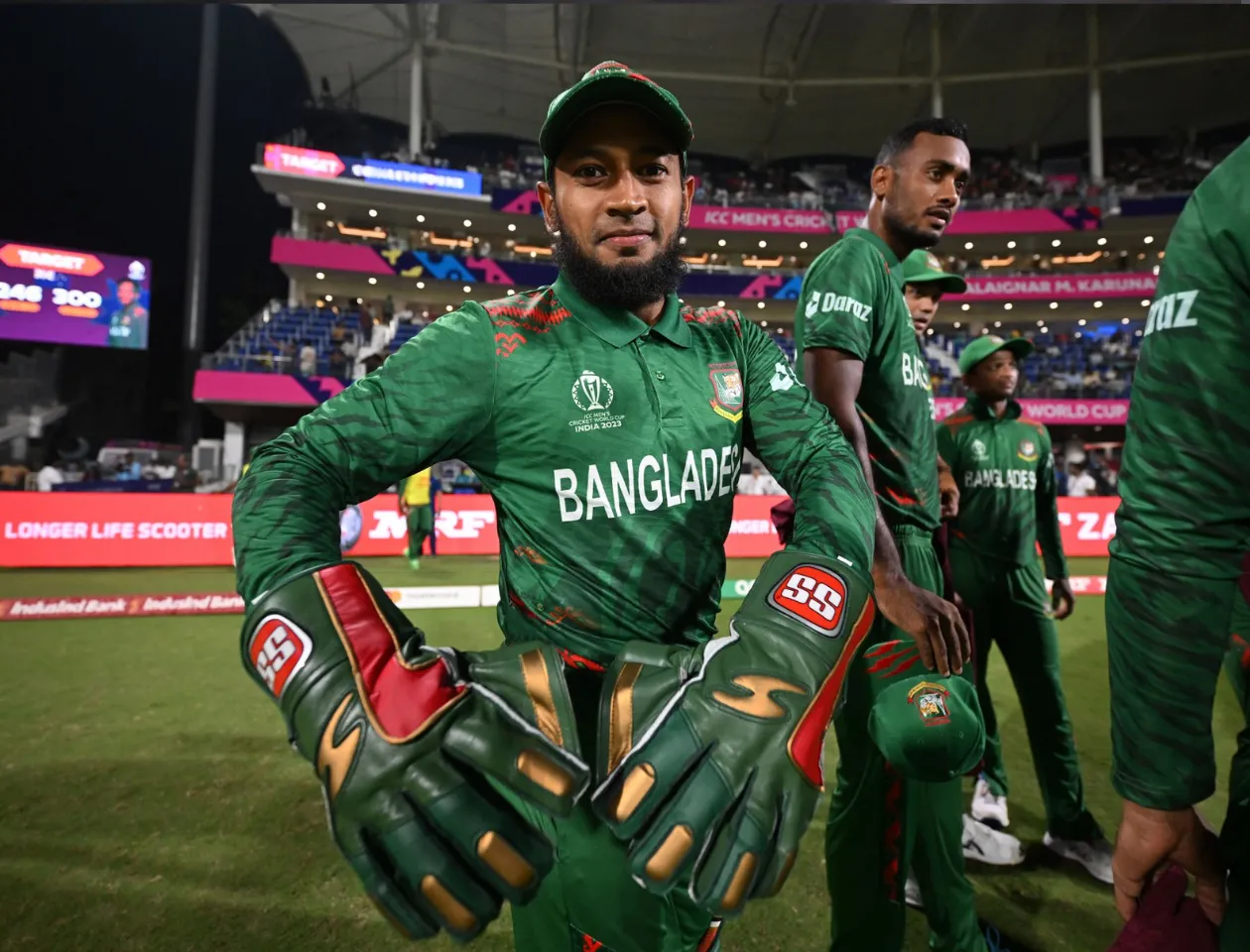 Mushfiqur Rahim