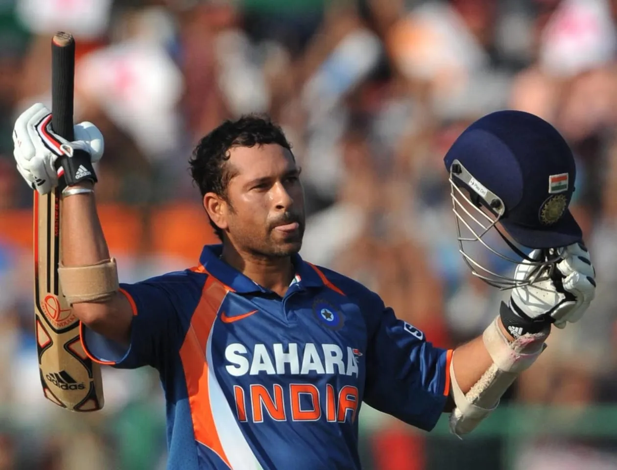 Sachin Tendulkar