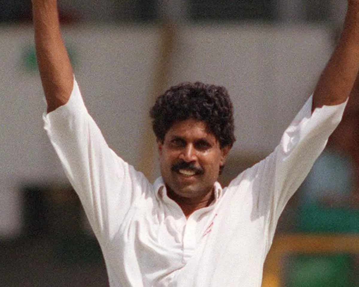 Kapil Dev 