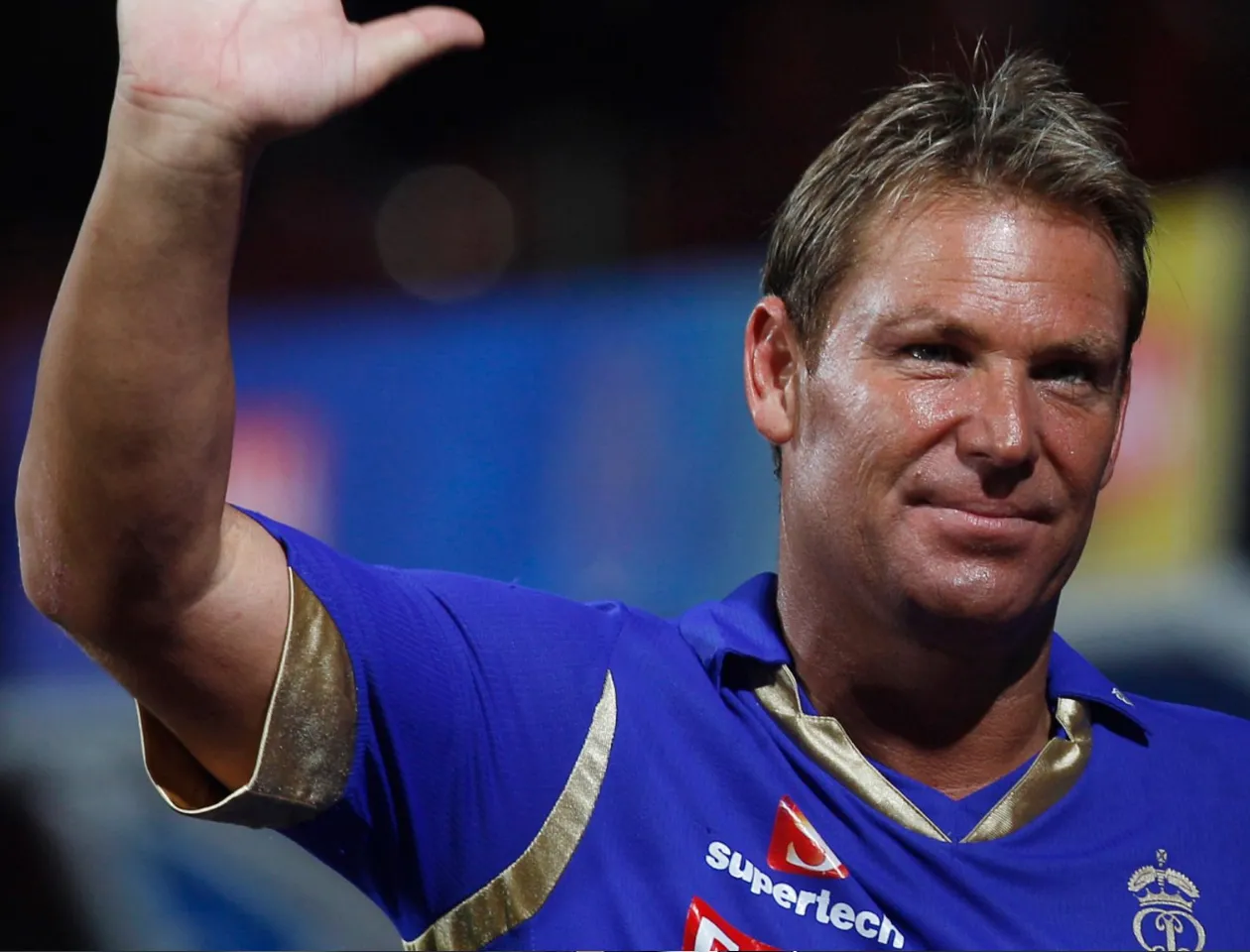 Shane Warne