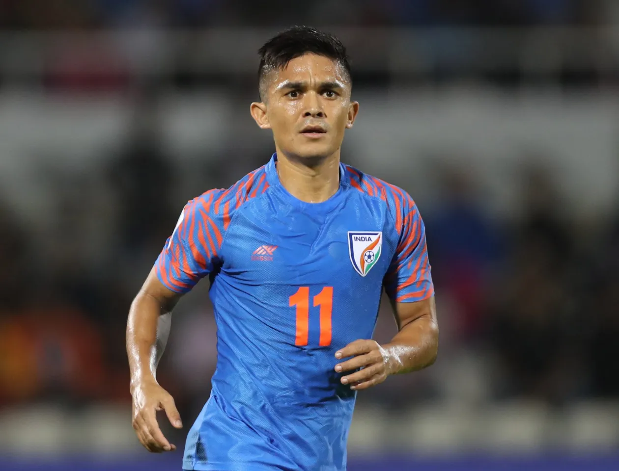 Sunil Chhetri 