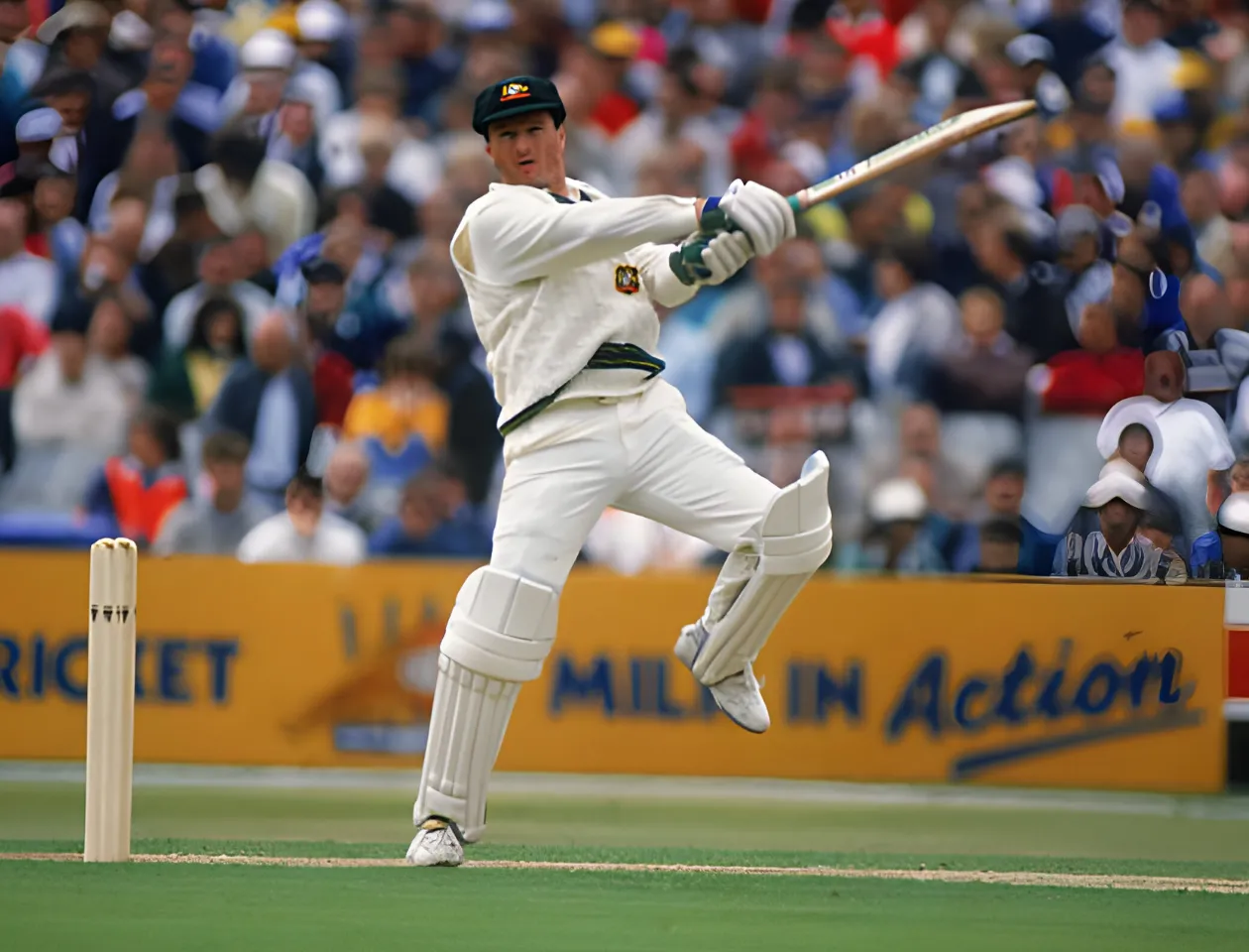 Steve Waugh