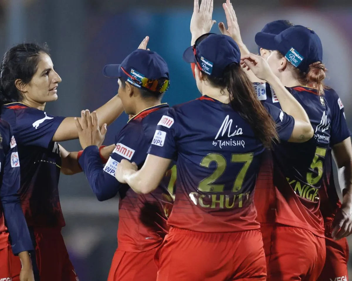 Royal Challengers Bangalore Women