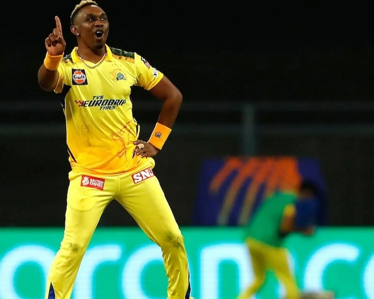 DJ Bravo