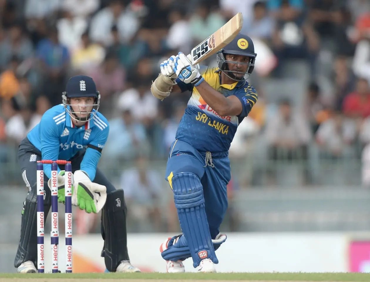 Kumar Sangakkara 