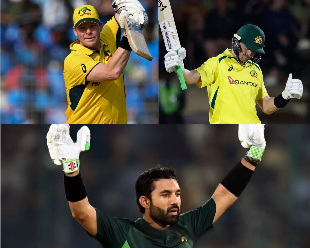 Australia vs Pakistan: Middle Order 