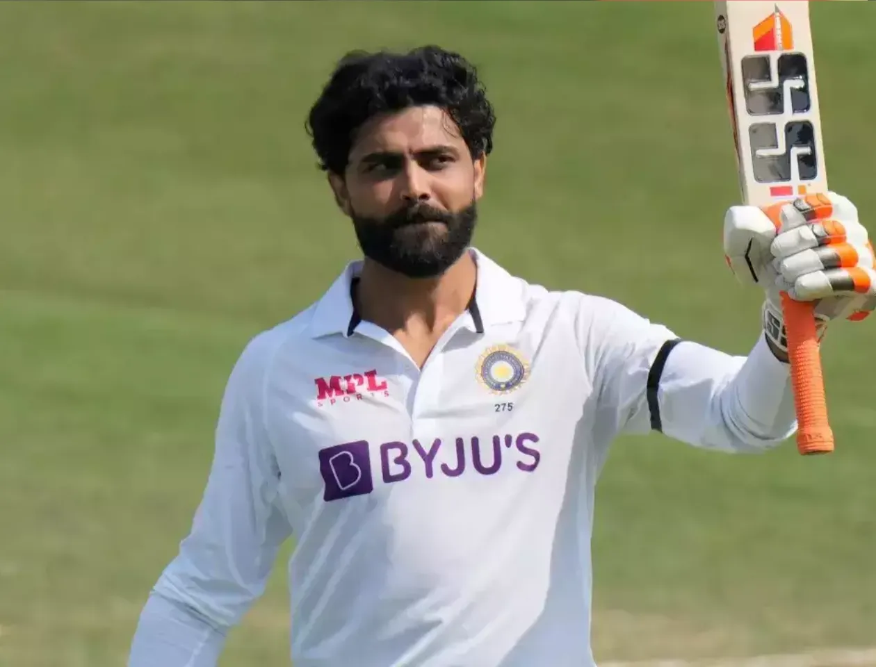 Ravindra Jadeja