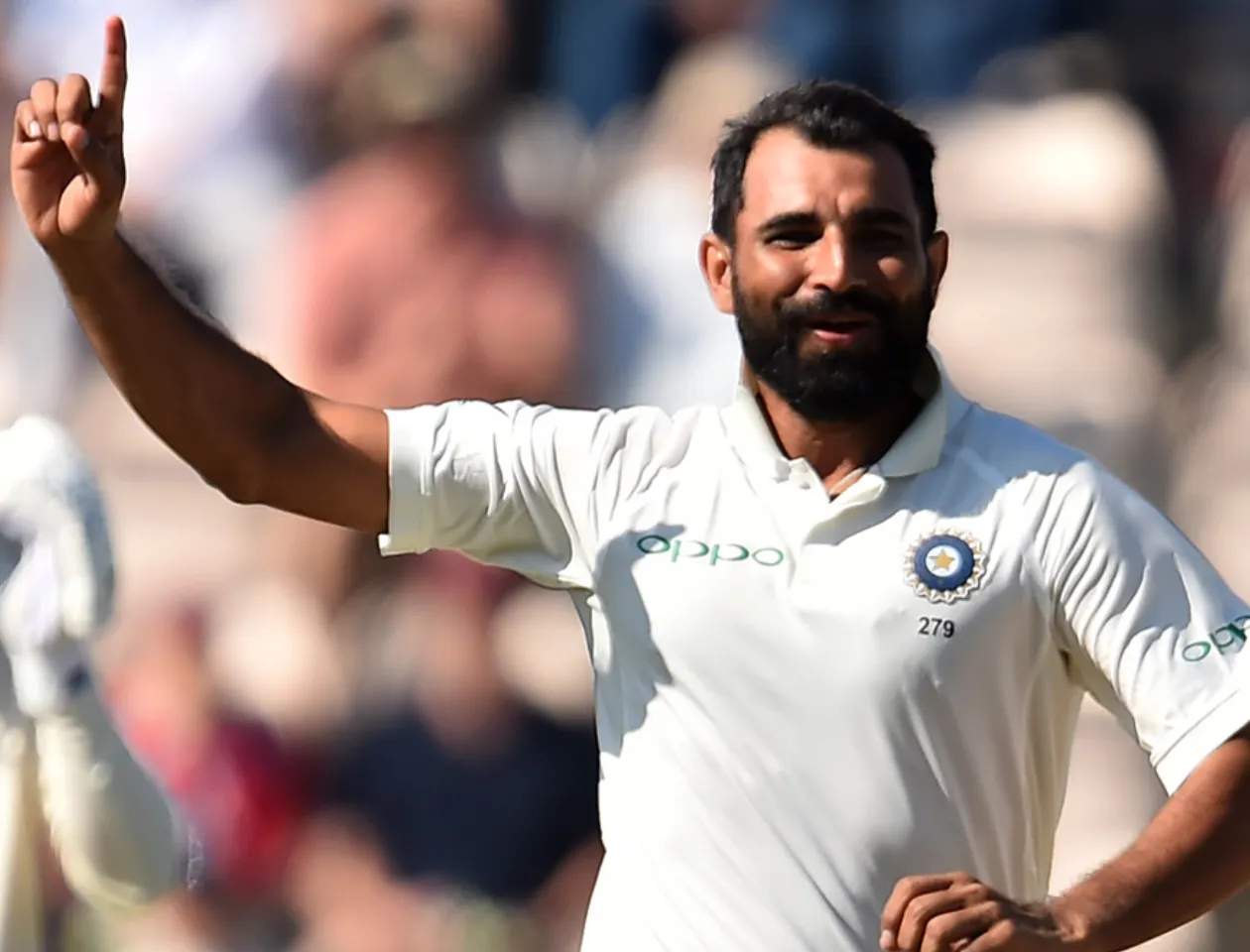 Mohammed Shami