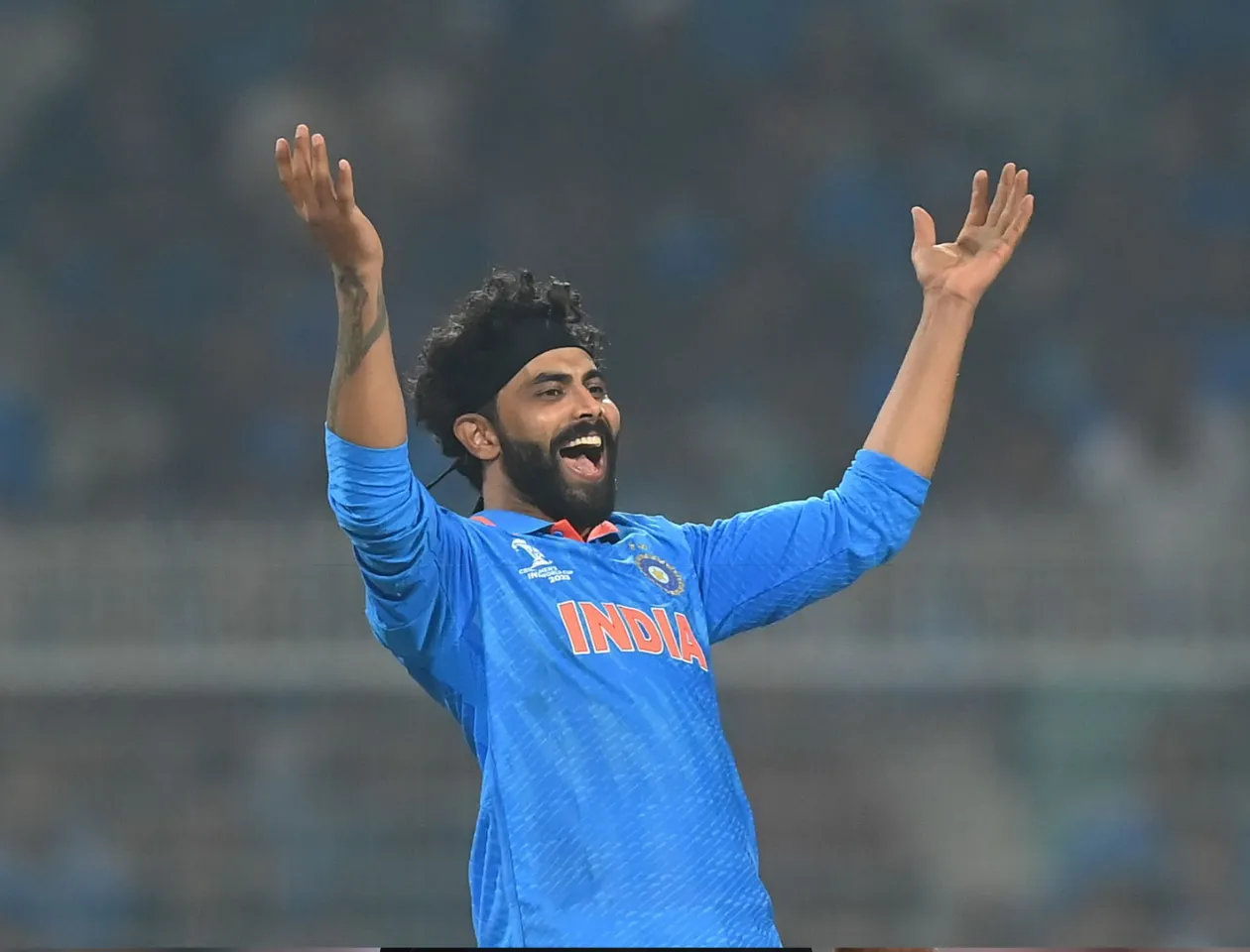 Ravindra Jadeja