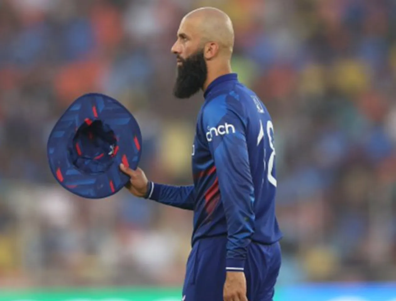 Moeen Ali