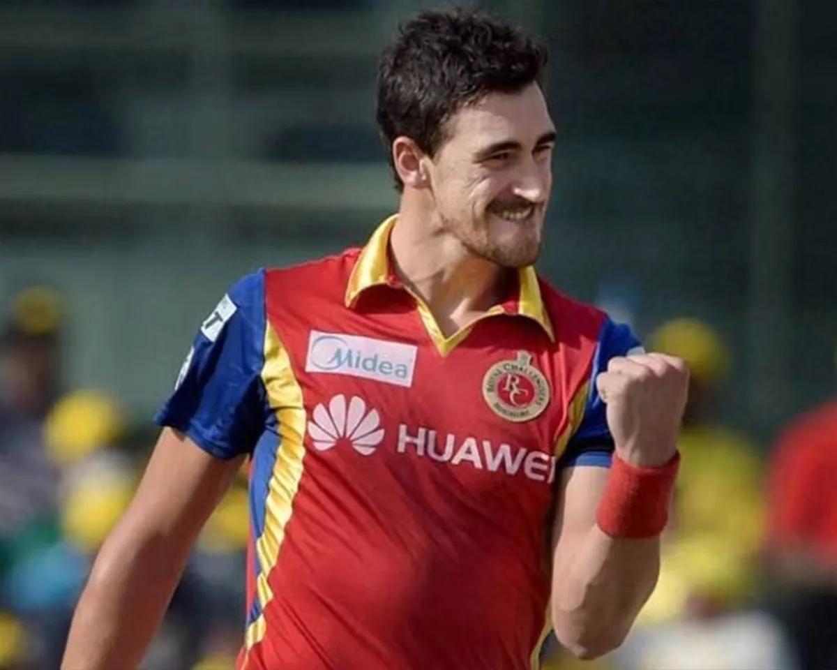 Mitchell Starc