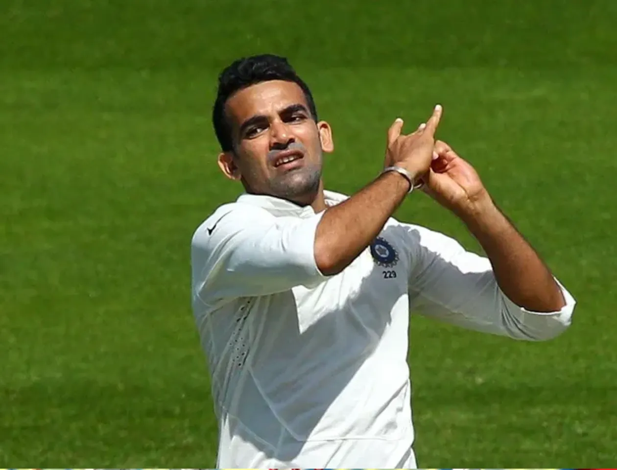 Zaheer Khan