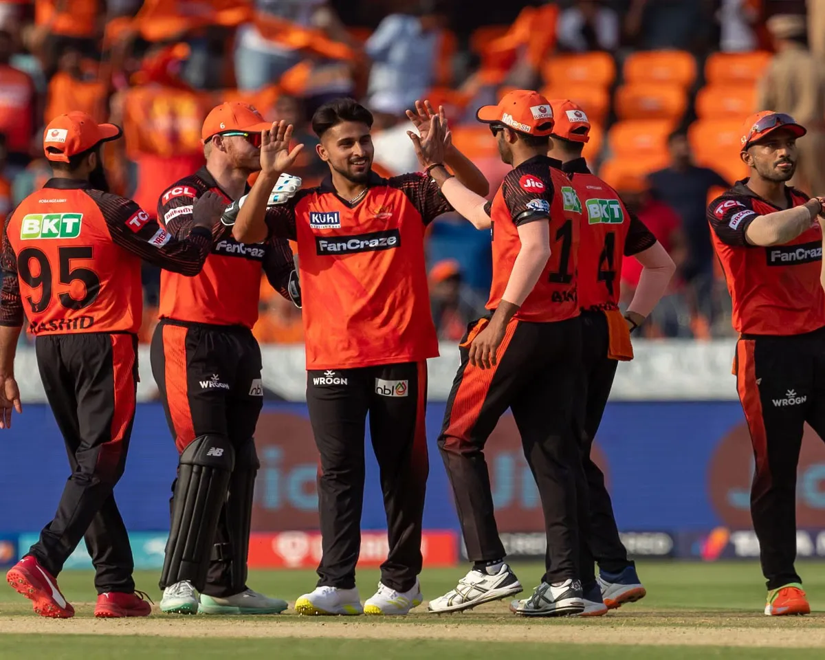 Sunrisers Hyderabad 