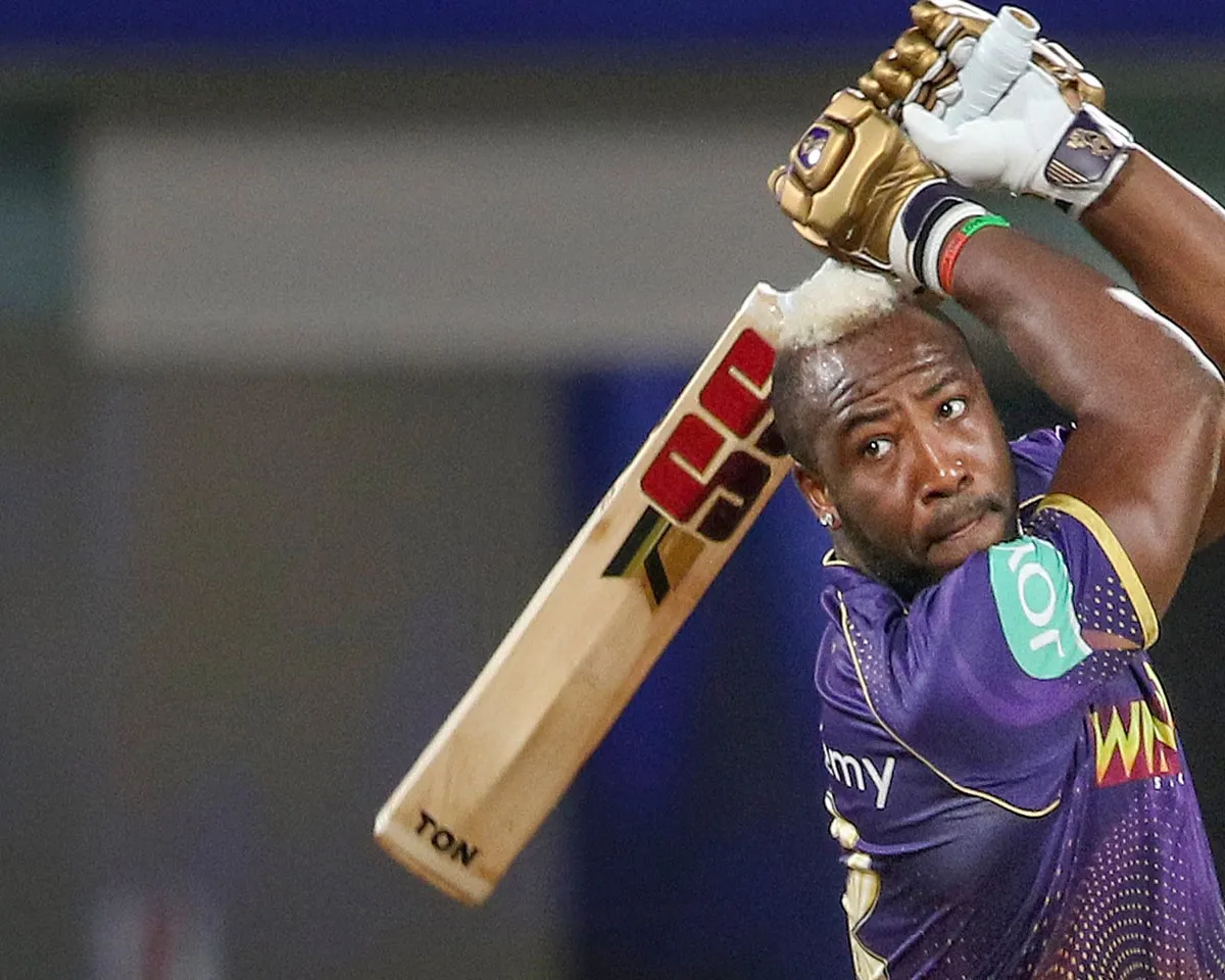 Andre Russell
