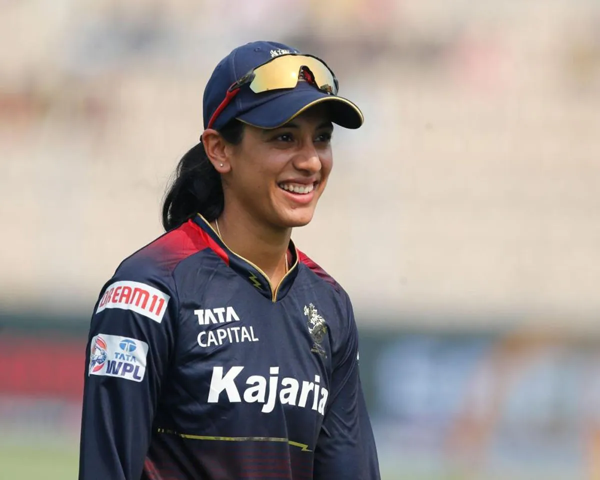 Smriti Mandhana