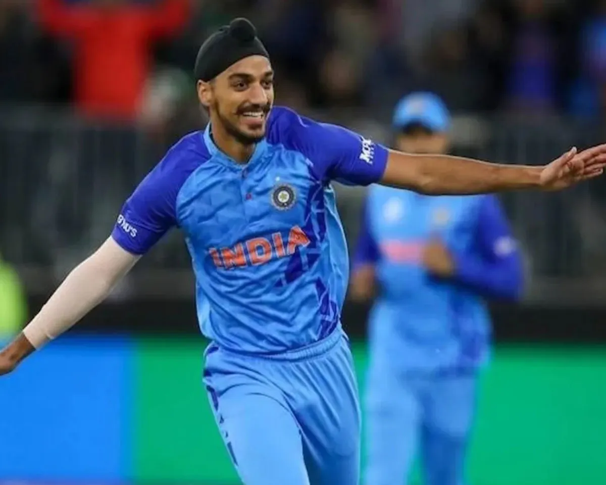 Arshdeep Singh