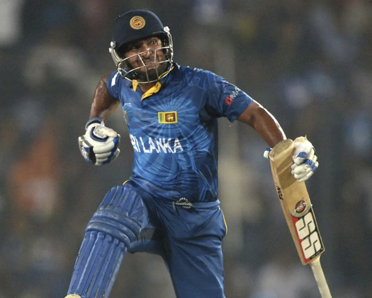 K Sangakkara