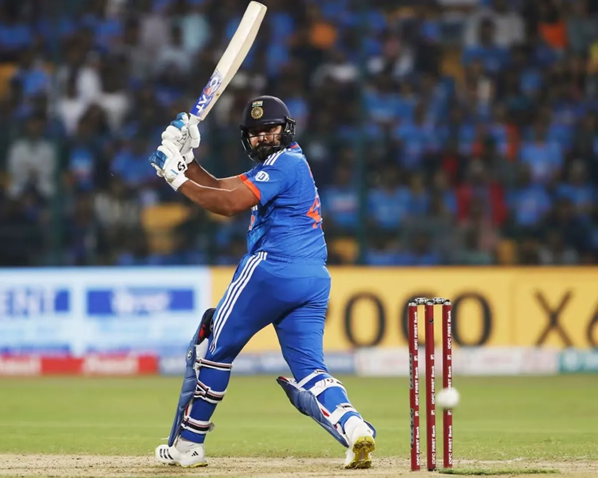 Rohit Sharma