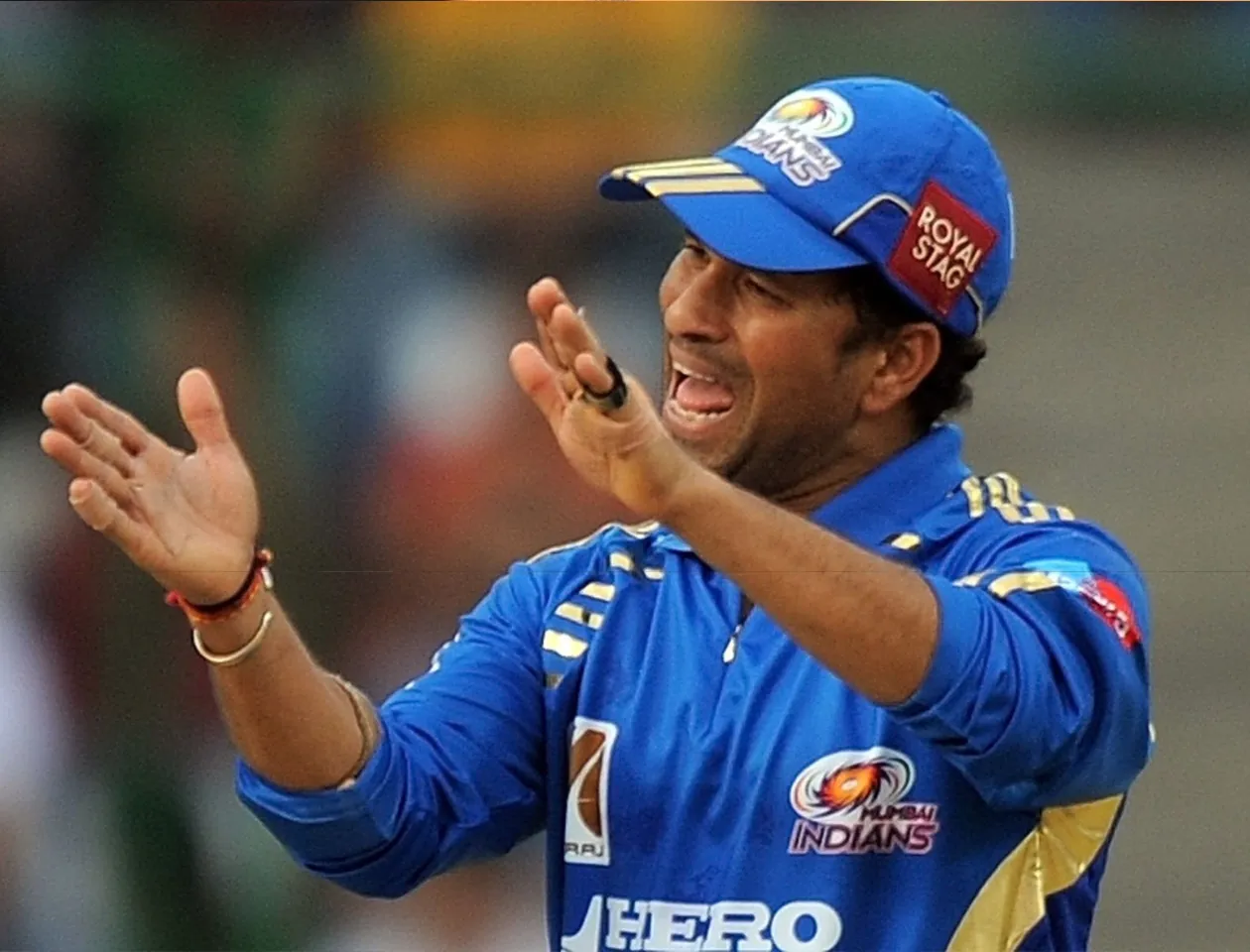 Sachin Tendulkar