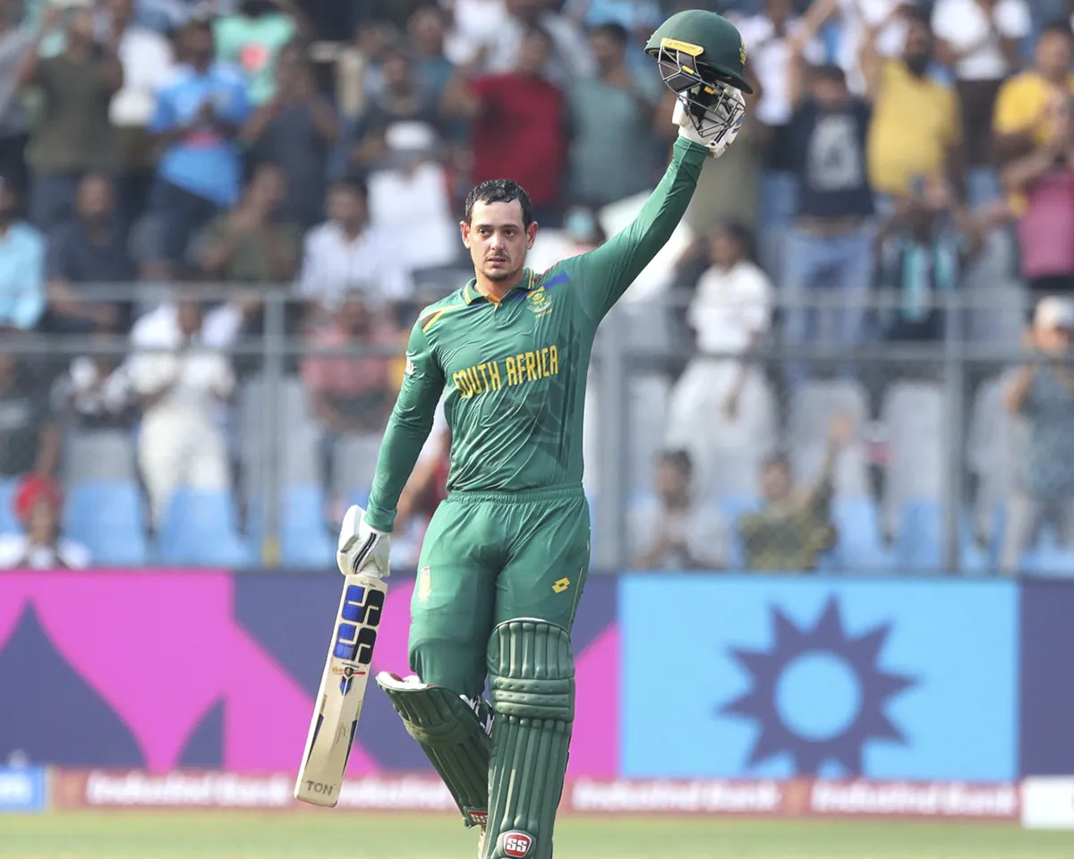 Quinton De Kock