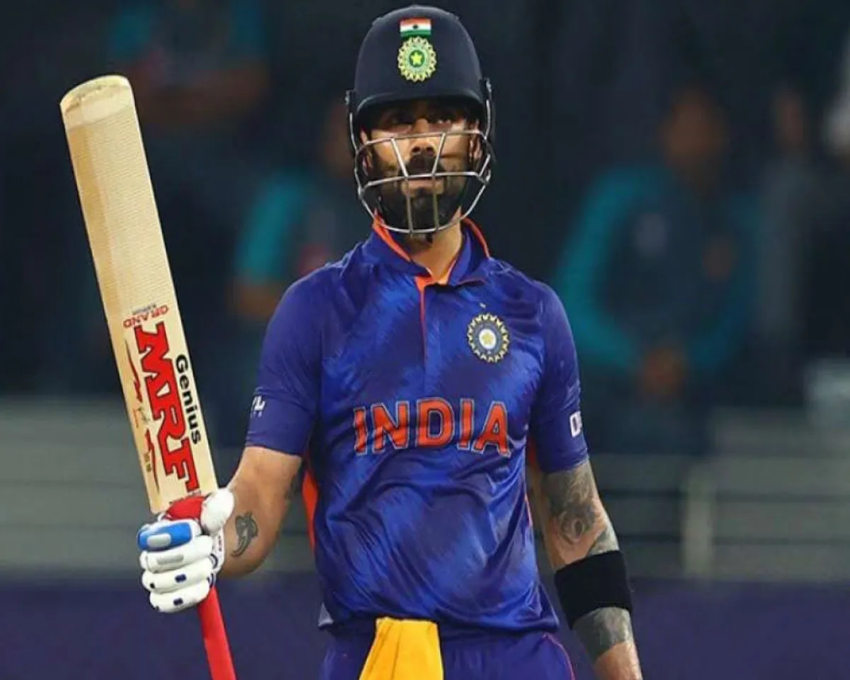 Virat Kohli