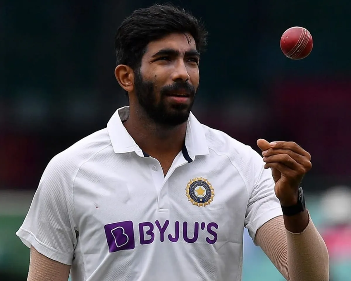 Jasprit Bumrah 