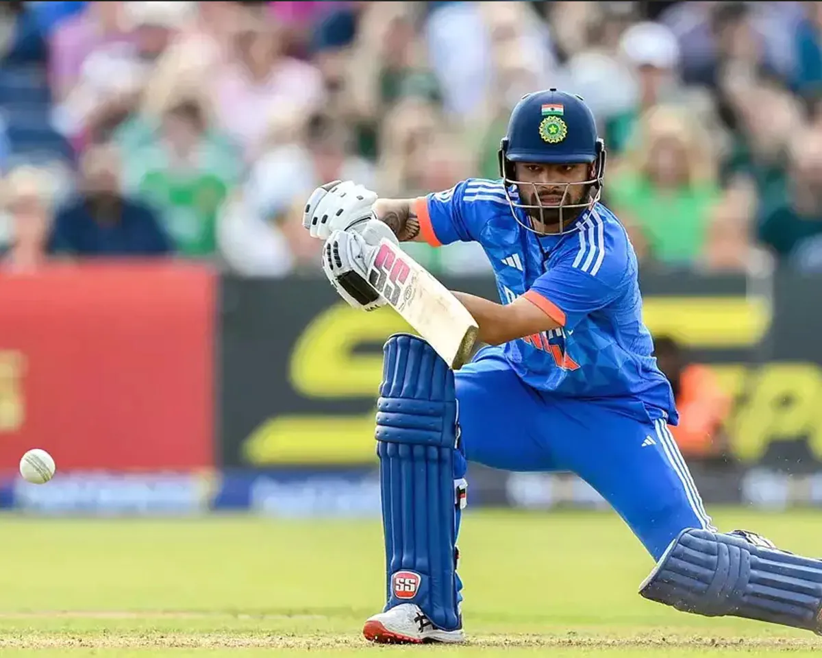Rinku Singh